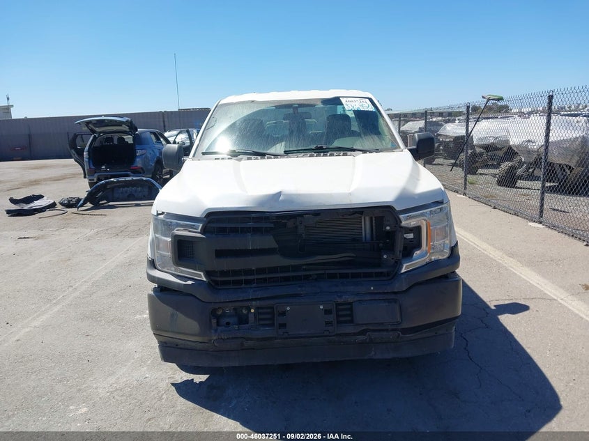 2020 FORD F-150 XL · Photo 13