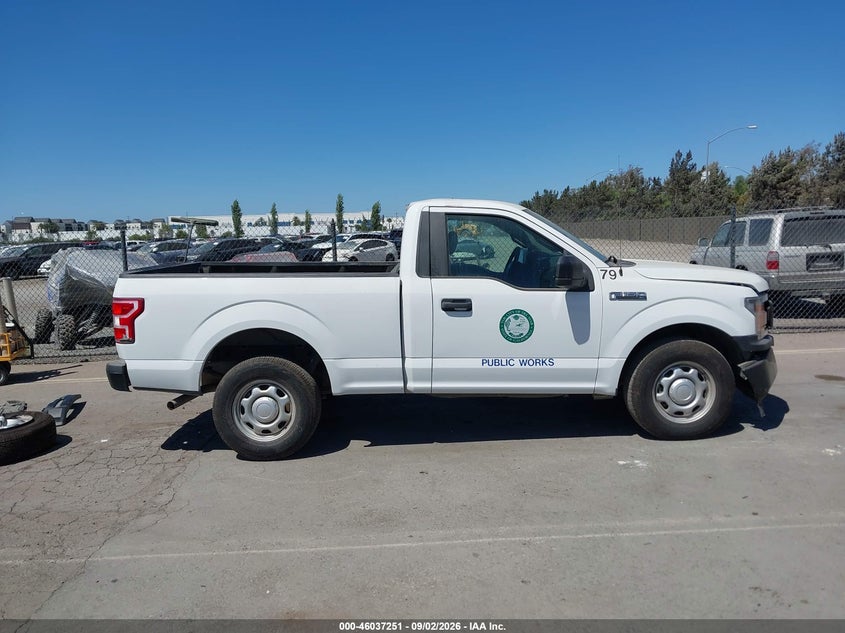 2020 FORD F-150 XL · Photo 14