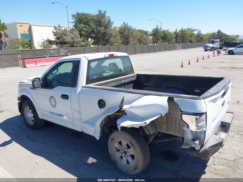 2020 FORD F-150 XL · Photo 15