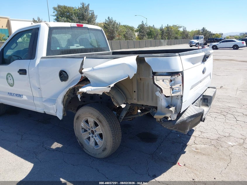 2020 FORD F-150 XL · Photo 18