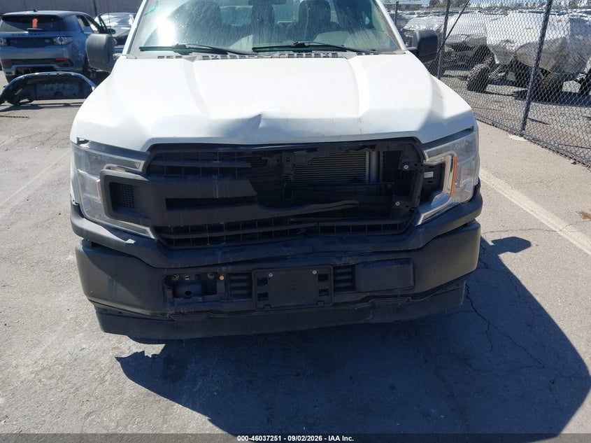 2020 FORD F-150 XL · Photo 21