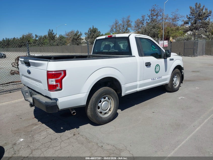 2020 FORD F-150 XL · Photo 4