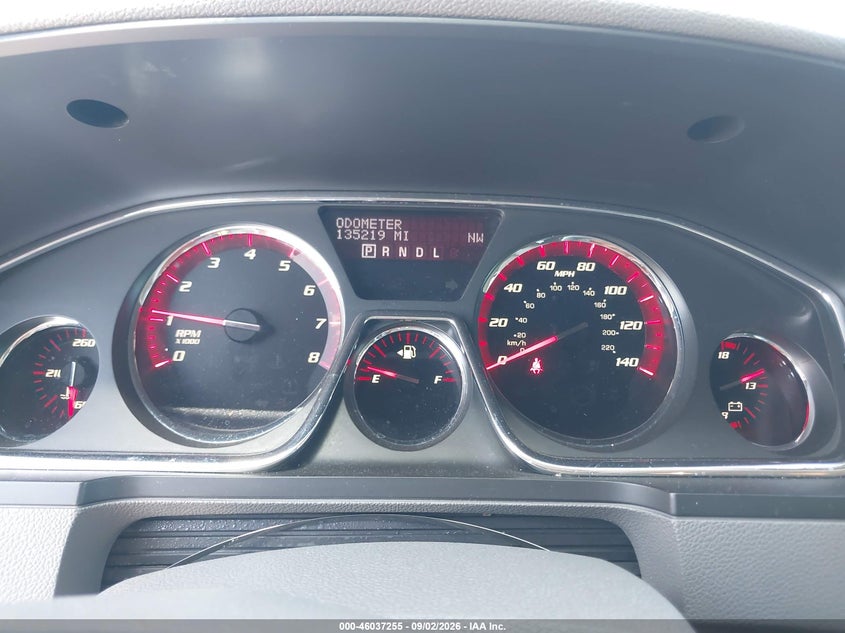 GMC ACADIA 2014 VIN 1GKKRPKDXEJ231209