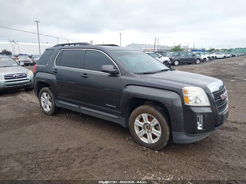 2015 GMC TERRAIN auction photo 1