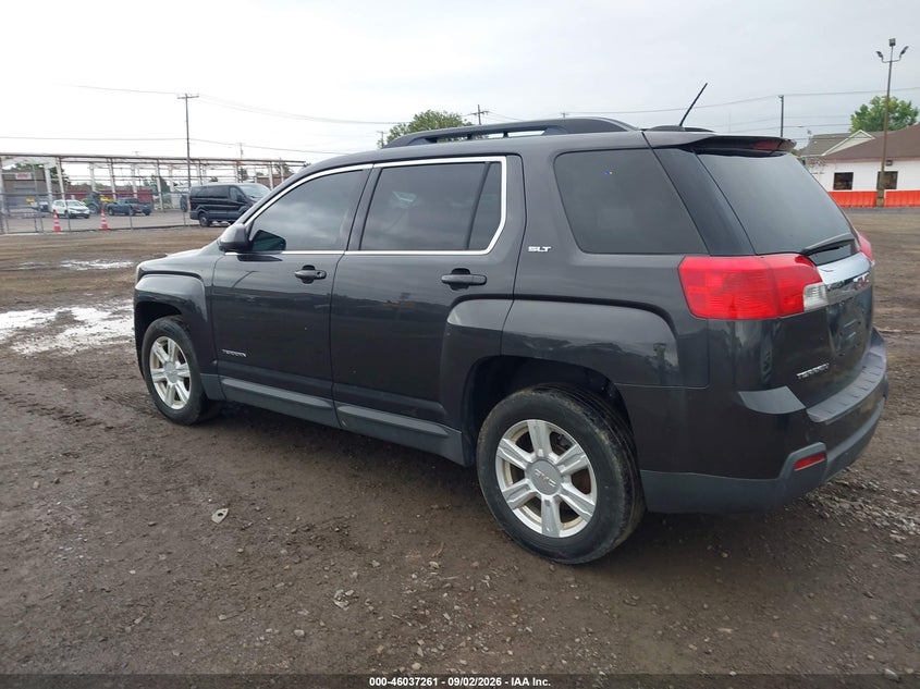 2015 GMC TERRAIN auction photo 3