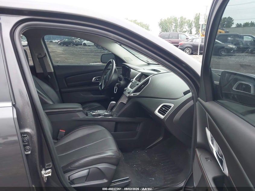 2015 GMC TERRAIN auction photo 5