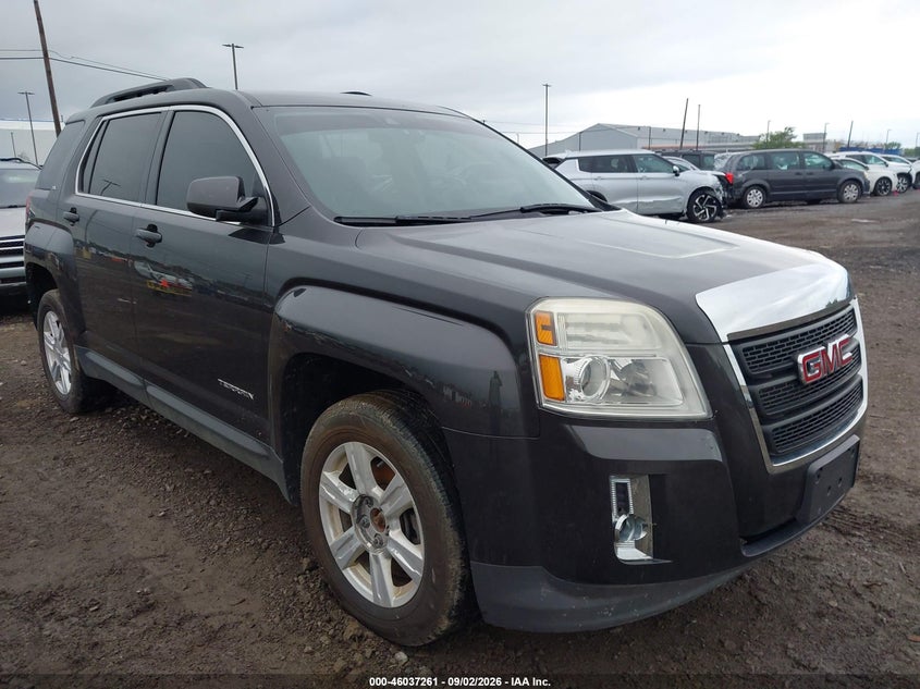 2015 GMC TERRAIN auction photo 6
