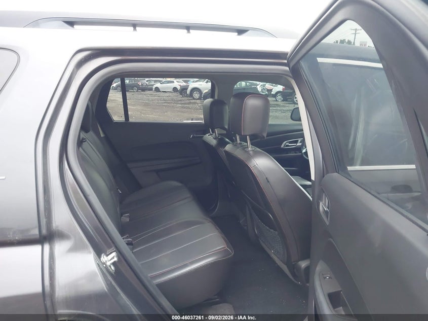 2015 GMC TERRAIN auction photo 8