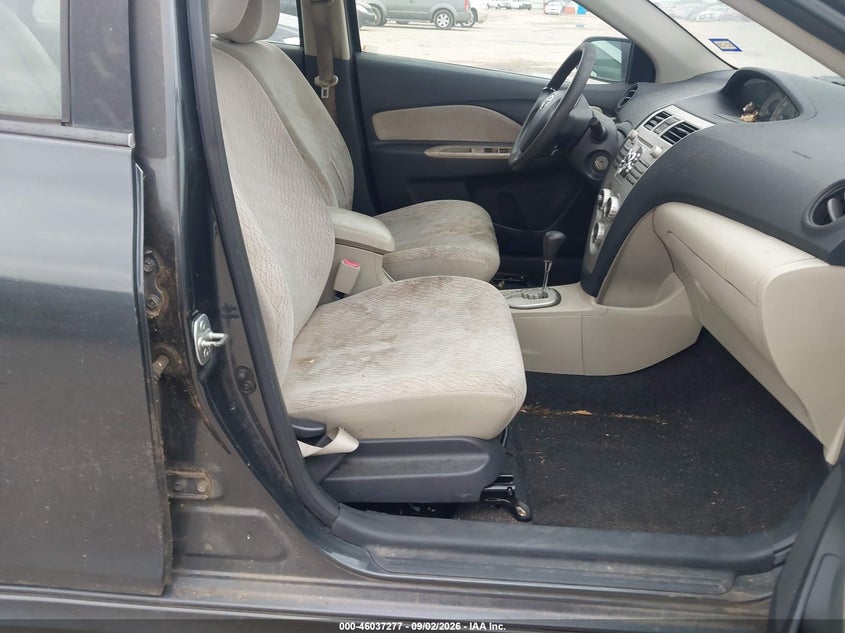 2007 TOYOTA YARIS auction photo 5