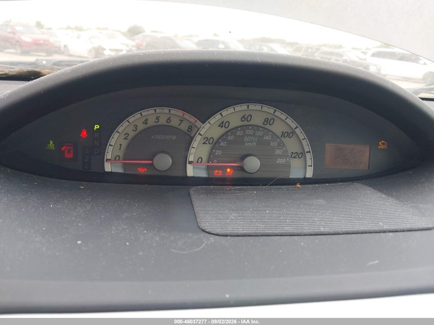 2007 TOYOTA YARIS auction photo 7