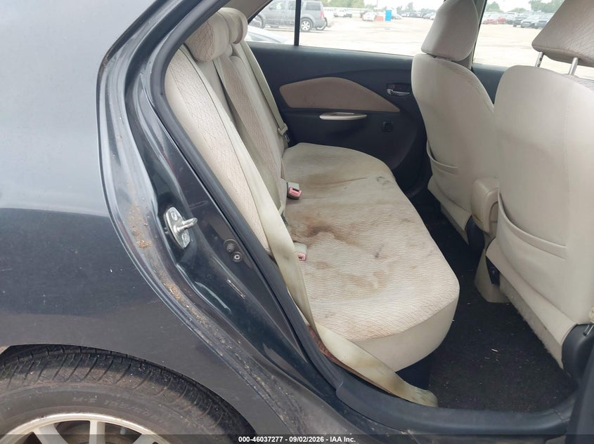 2007 TOYOTA YARIS auction photo 8