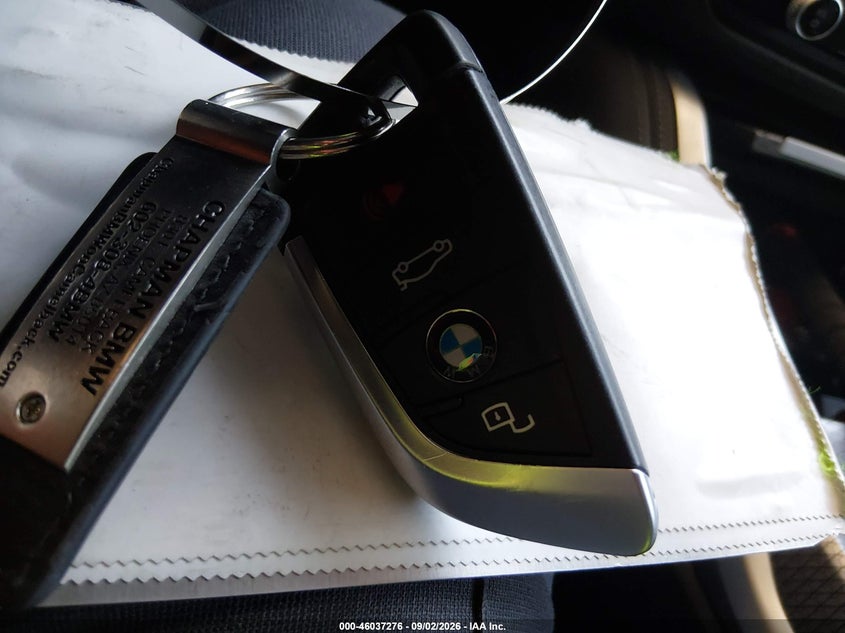 BMW I4 2023 VIN WBY33AW07PFP83163