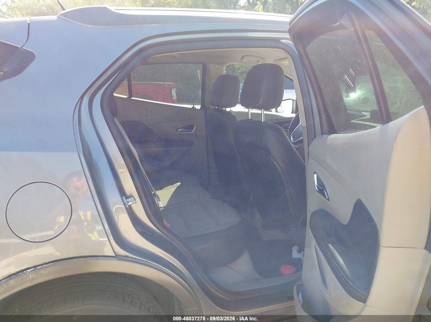 BUICK ENCORE 2013 VIN KL4CJGSB0DB079742