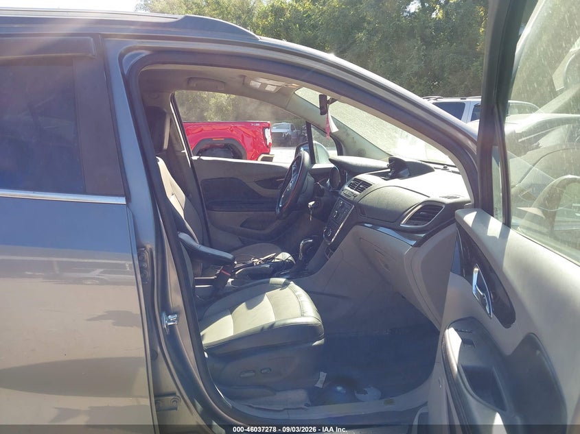 2013 BUICK ENCORE auction photo 5