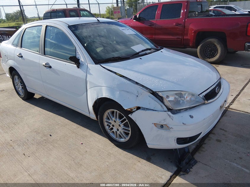 2007 Ford Focus S/SE/Ses