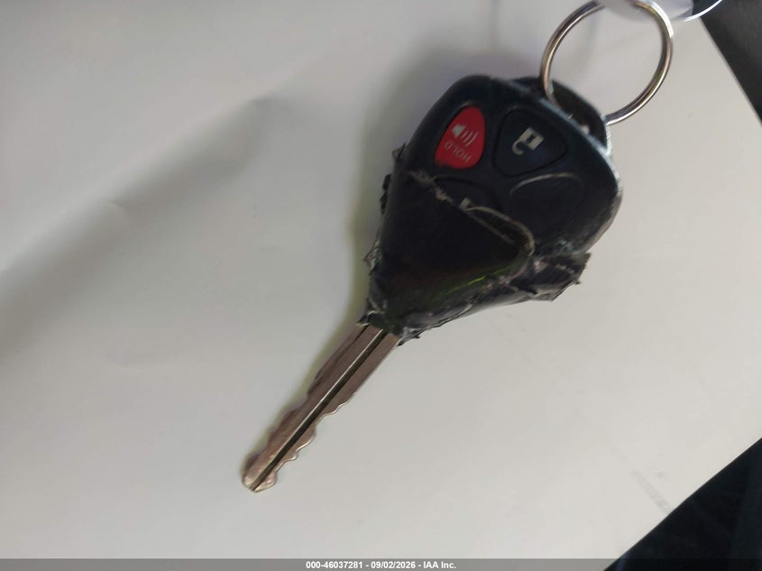 TOYOTA MATRIX 2009 VIN 2T1KE40E89C029911