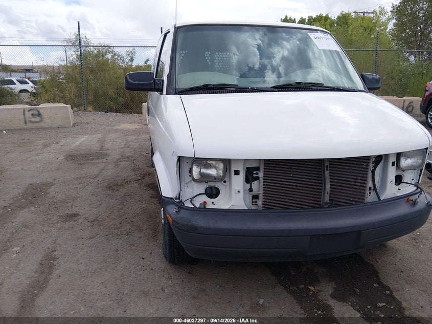 2004 CHEVROLET ASTRO auction photo 6