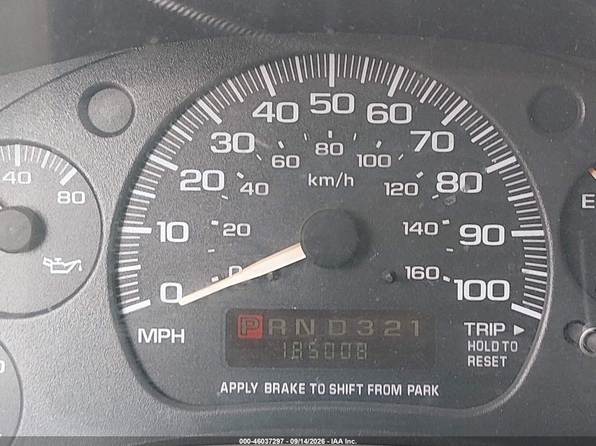 2004 CHEVROLET ASTRO auction photo 7