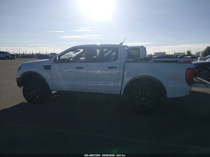 FORD RANGER 2020 VIN 1FTER4FH8LLA57856