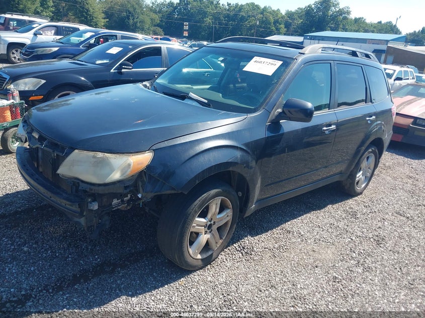 Vin: jf2sh6cc0ah911458, lot: 46536718, subaru forester 2.5x premium 20102