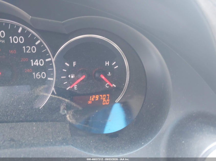 2012 NISSAN ALTIMA SEDAN 3.5L V-6 DOHC, VVT, REGULAR , 270HP