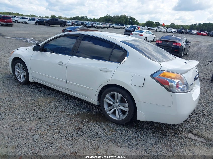 2012 NISSAN ALTIMA auction photo 3