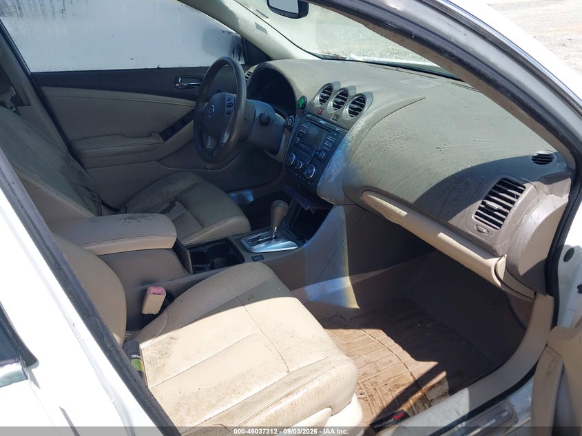 2012 NISSAN ALTIMA auction photo 5