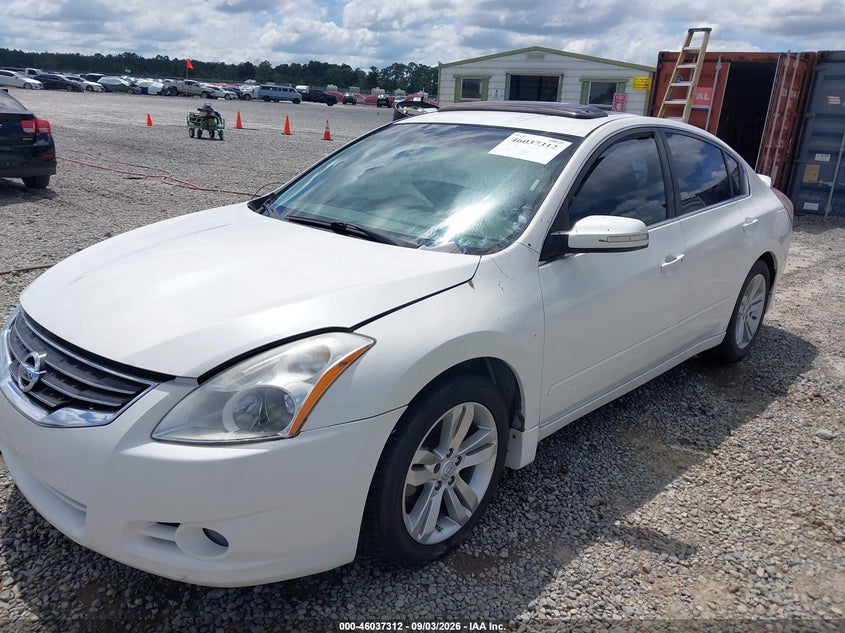 2012 NISSAN ALTIMA auction photo 6