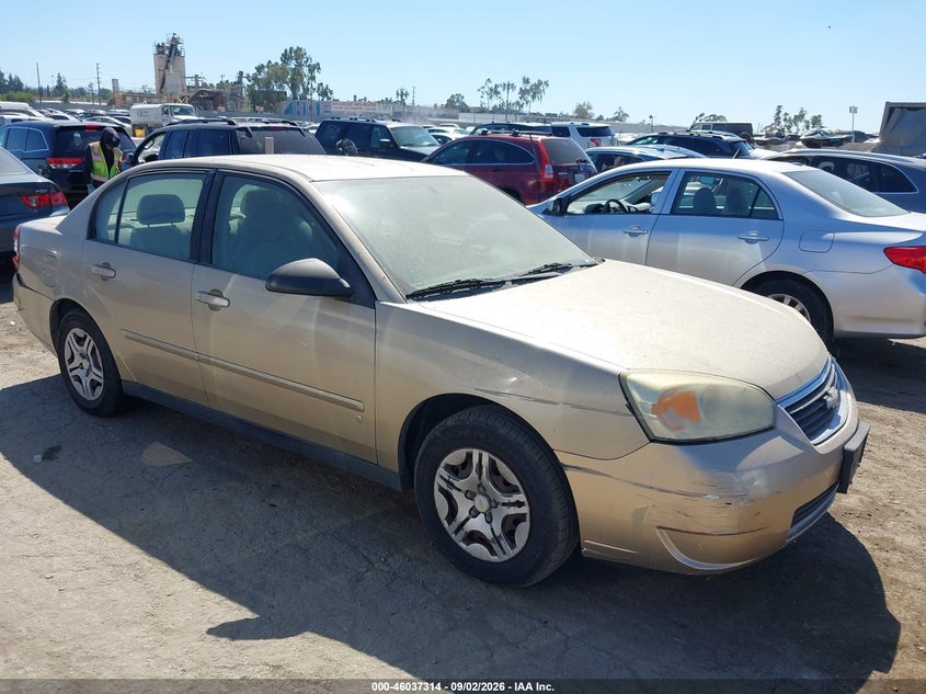 2006 Chevrolet Malibu Ls