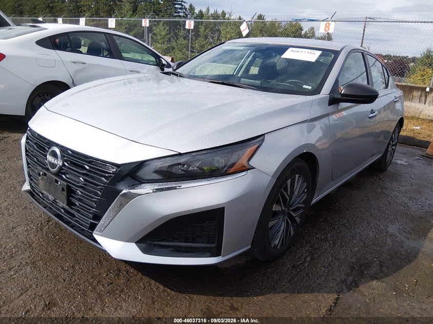 Vin: 1n4bl4dv1sn359477, lot: 46536735, nissan altima sv fwd 20252