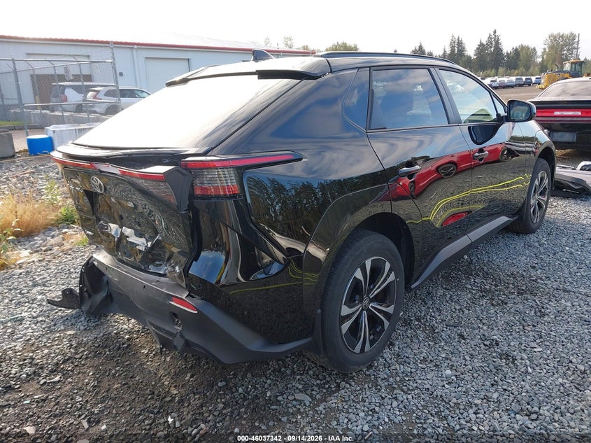 Vin: jtmabaca4sa100396, lot: 46536761, toyota bz4x xle 20254