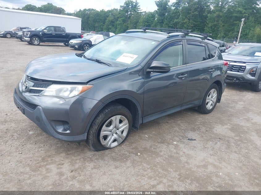 TOYOTA RAV4 2013 VIN JTMZFREV5DD024453