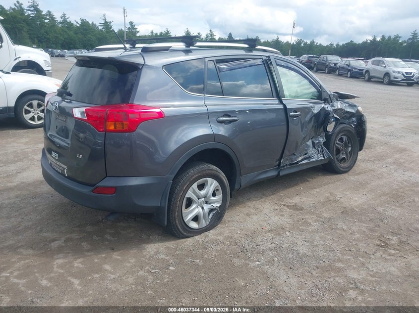 TOYOTA RAV4 2013 VIN JTMZFREV5DD024453
