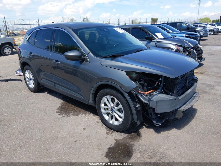 Vin: 1fmcu0bz3mua68204, lot: 46536769, ford escape se hybrid 2021 img_1