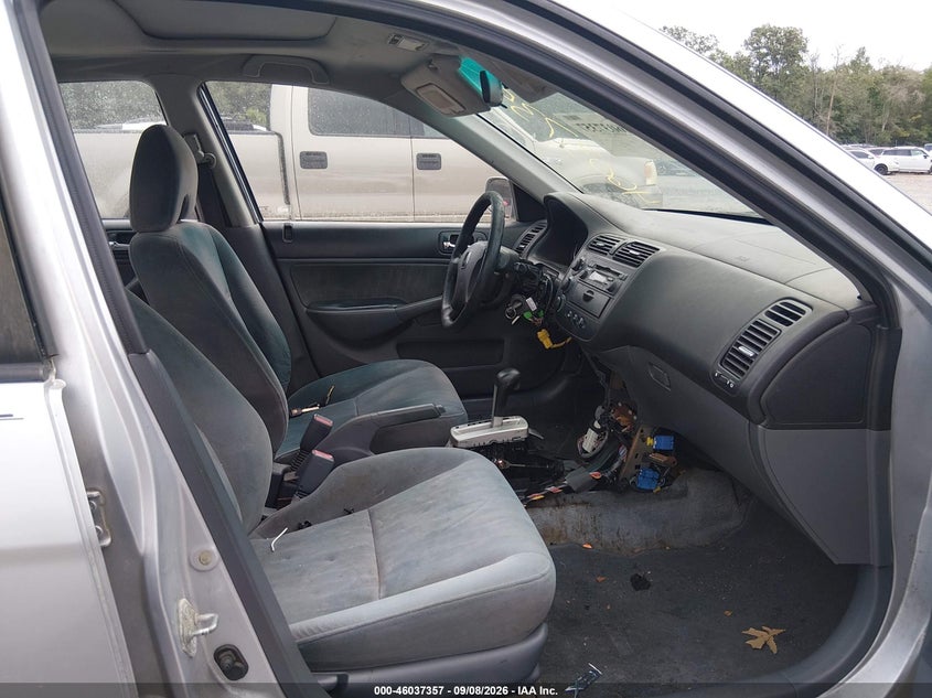 2004 HONDA CIVIC auction photo 5