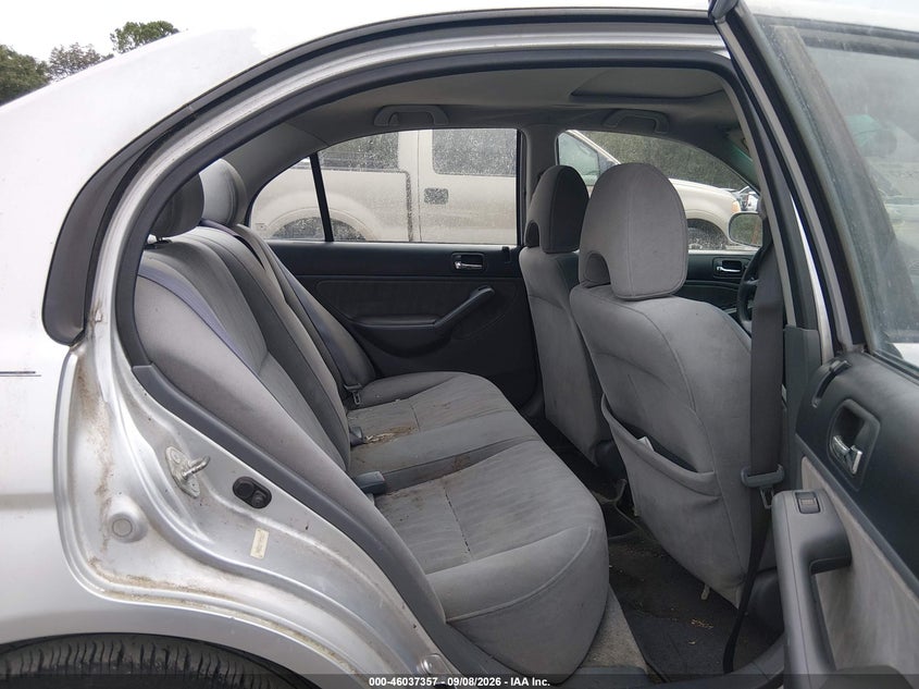 2004 HONDA CIVIC auction photo 8