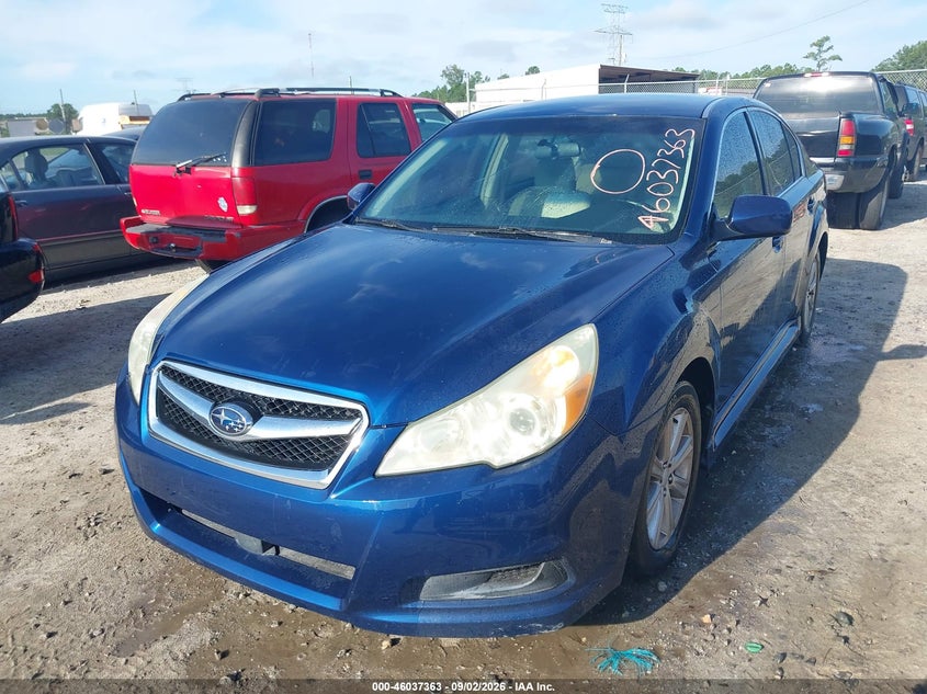 Vin: 4s3bmad64a1245638, lot: 46536782, subaru legacy 2.5i premium 20102