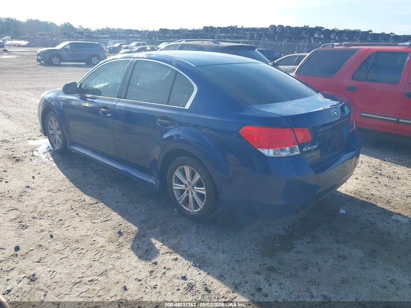 Vin: 4s3bmad64a1245638, lot: 46536782, subaru legacy 2.5i premium 20103