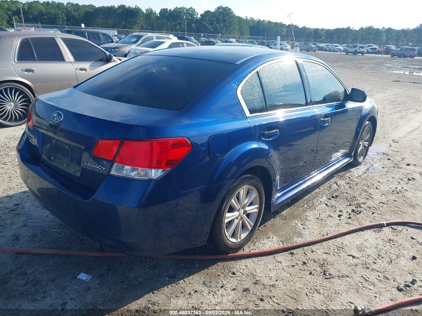 Vin: 4s3bmad64a1245638, lot: 46536782, subaru legacy 2.5i premium 20104