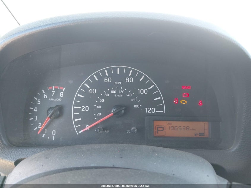 2014 NISSAN NV200 auction photo 7