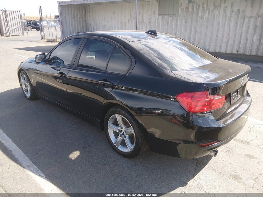 2014 BMW 320I auction photo 3