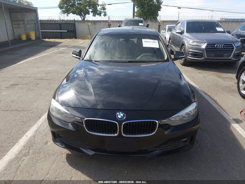 2014 BMW 320I auction photo 6