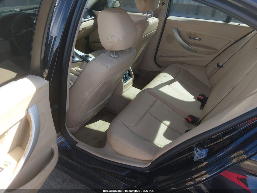 2014 BMW 320I auction photo 8