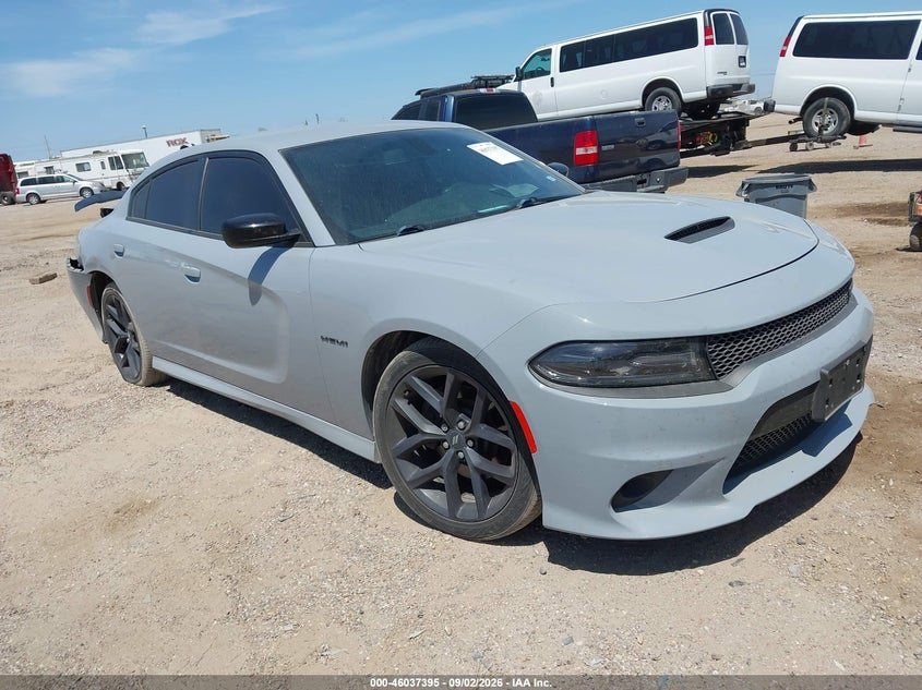 DODGE CHARGER - zdjęcie 1