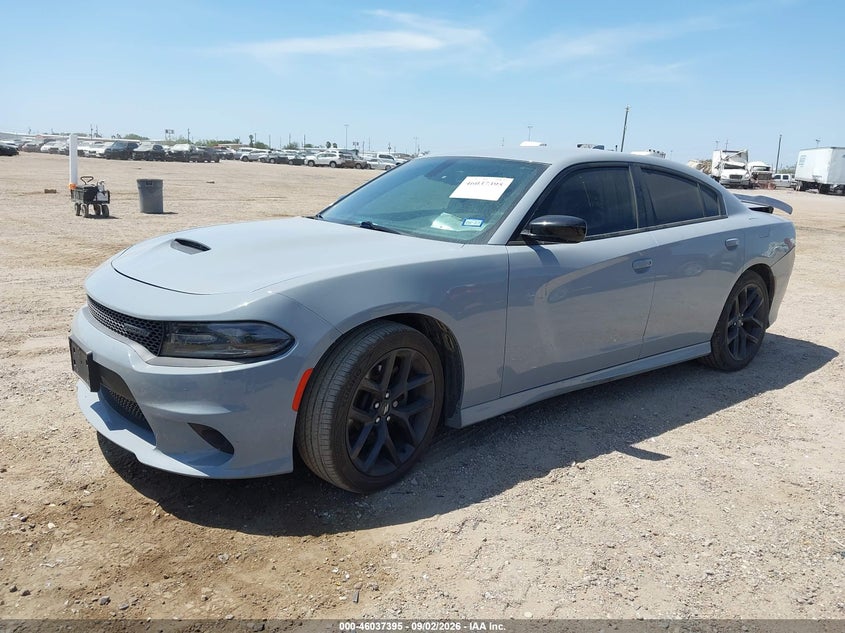 DODGE CHARGER - zdjęcie 2