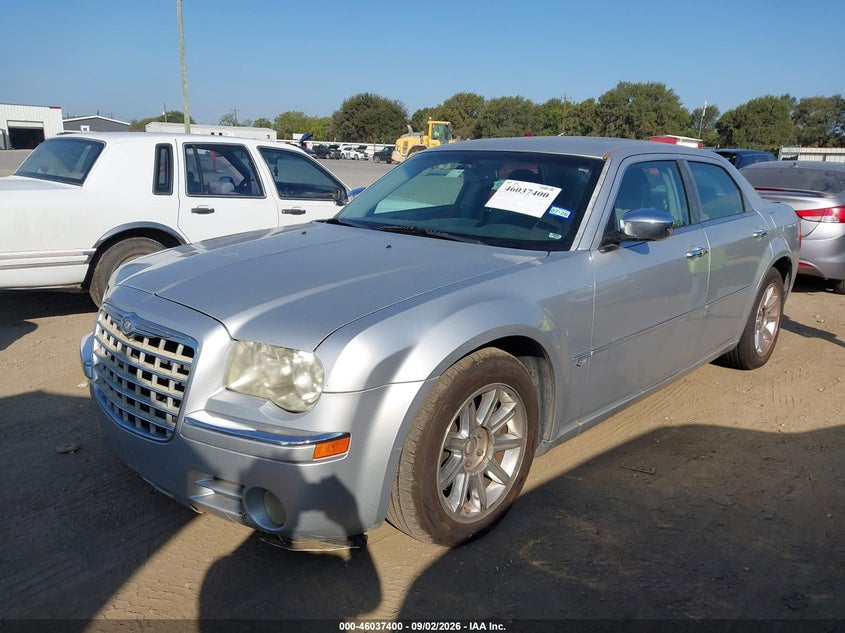 2006 CHRYSLER 300C auction photo 2