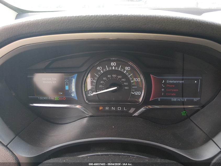 2016 LINCOLN MKZ HYBRID · Фото 7