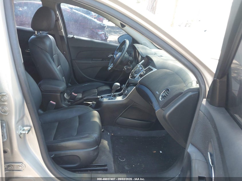 2012 CHEVROLET CRUZE auction photo 5