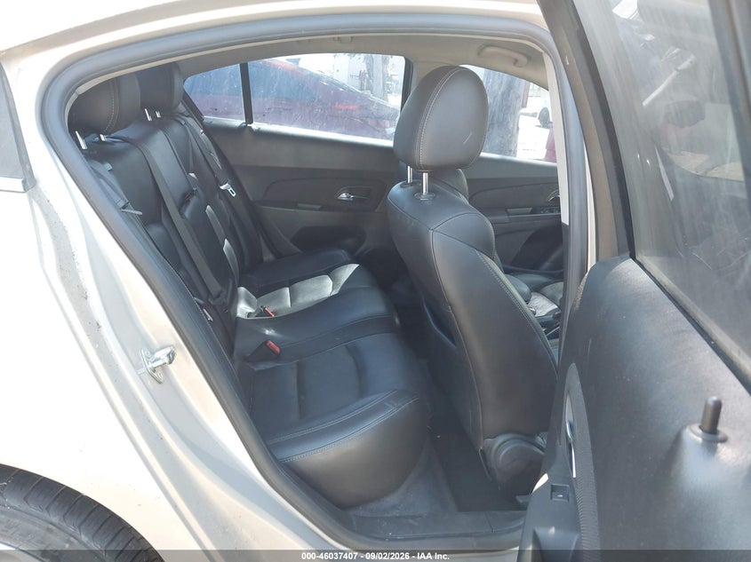 2012 CHEVROLET CRUZE auction photo 8