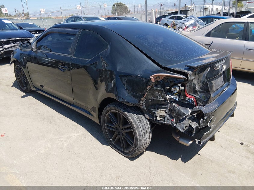 Vin: jtkjf5c77d3065840, lot: 46536833, scion tc 20133